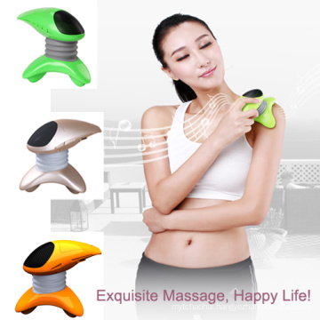 Multifunction Mini Handheld Music Vibration Body Massager